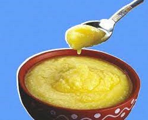 100 Percent Fresh And Pure Desi Ghee With Sweet Delicious Taste