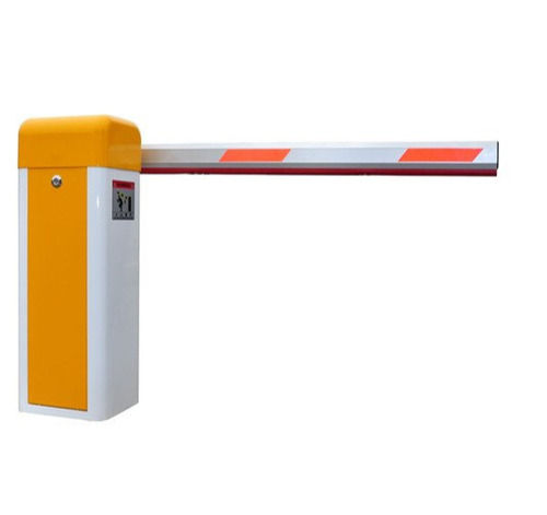 Automatic Boom Barrier 6 Meter Inbuilt with IP44 Level Protection