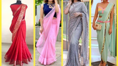 Bollywood Saree latest collections | Hot Bollywood Sarees | Buy Designer  Bollywood Saree