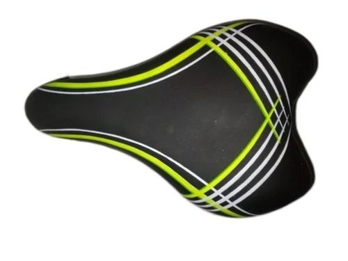 Rexine Black Ranger Bicycle Seat 