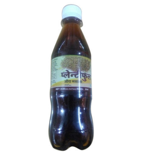 Bottle Packed 300 Ml Jeera Masala Soda Drink For Instant Refreshment And Rich Taste