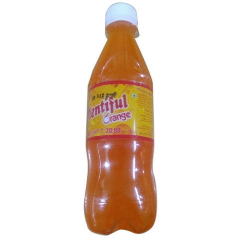 Bottle Packed Orange Soda Drink For Instant Refreshment And Rich Taste