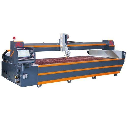 CNC Waterjet Cutting Machine