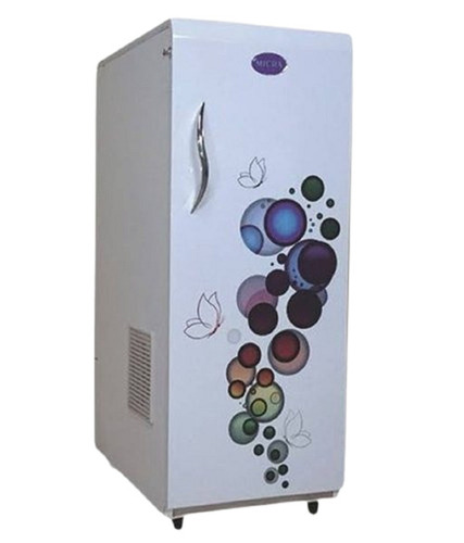 White Color Domestic flour mill