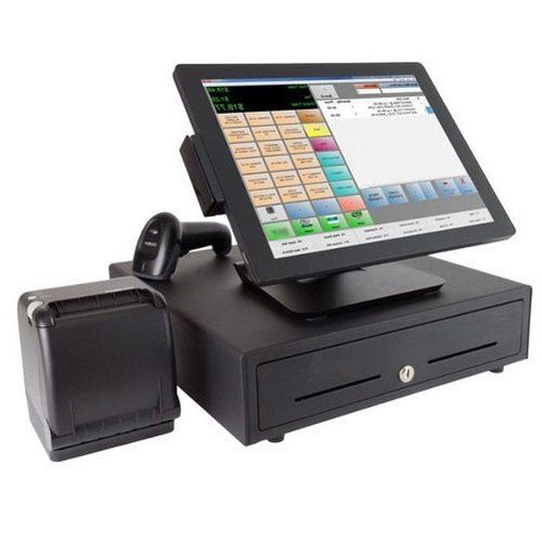 Durable High Performance Fine Finish POS System