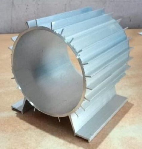 Single Phase Aluminium Extrusion Electric Motor Body