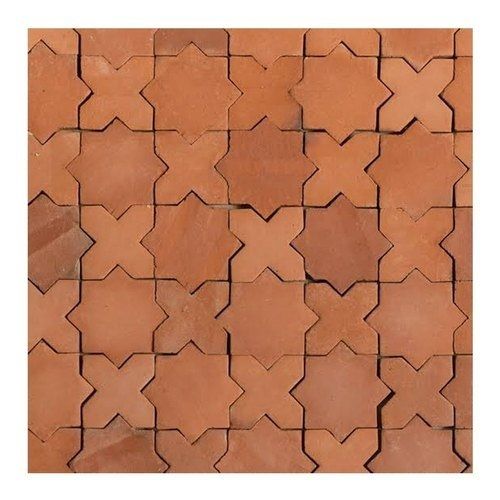 Brown High Strength Interior Red Terracotta Wall Tile