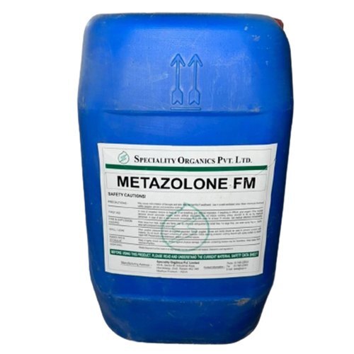 Industrial Grade Metazolone FM In-Can Preservative For Paints