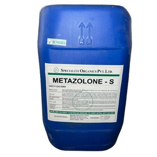 Industrial Grade Metazolone- S In-Can Preservative For Paint And Pigment 