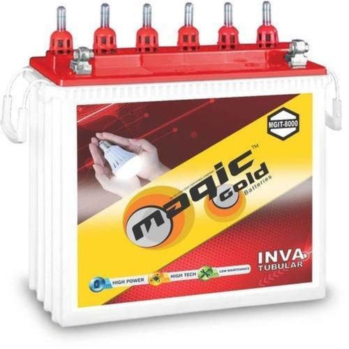 Inva Inverter Tubular Battery Application: Structure Pipe