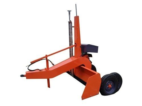 Mild Steel Sonalika Laser Land Leveler Industrial