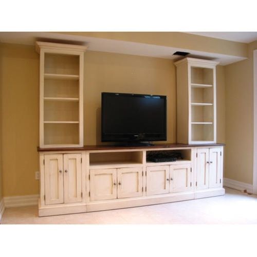 Wood Modern Wooden Tv Cabinet