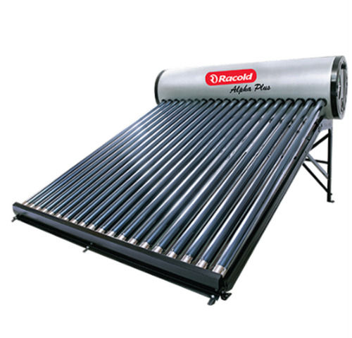 Racold Alpha Plus Solar Water Heater With 1000 Lpd Capacity And 5 Years Warranty General Medicines