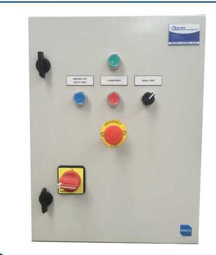 Rectangular Shape Amf Control Panels For Dust Proof And Excellent Reliable