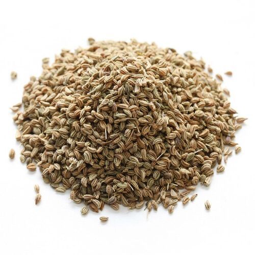 Rich Fine Natural Taste Chemical Free Healthy Brown Carom Seeds