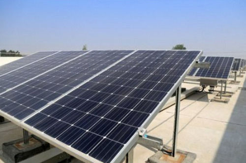 Rooftop Monocrystalline Solar Panels With 72 Cells And 24V Operating Voltage