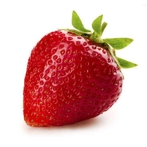  मीठा स्वादिष्ट प्राकृतिक समृद्ध स्वाद कोई कृत्रिम रंग नहीं लाल ताज़ा स्ट्रॉबेरी 