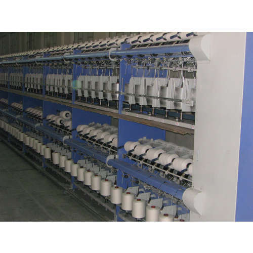 Floor Mounted Heavy-Duty High Efficiency Electrical Automatic Tfo Twisting Machine