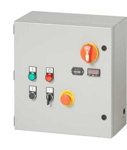 Three Phase Control Panel Board For Industrial And Factories Use