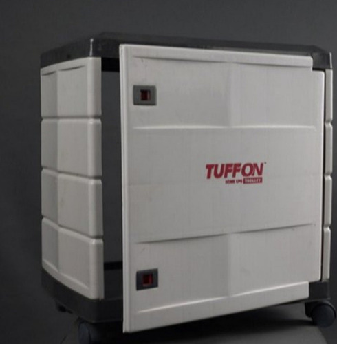 Tuffon It Tubular Trolley With Openable Door And Above 100kg Load Capacity