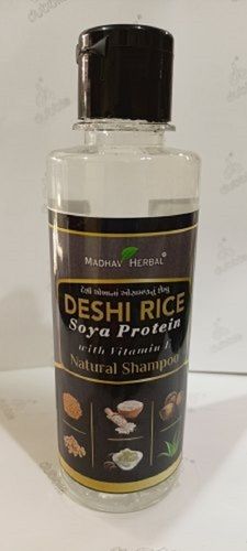 Unisex Herbal Shampoo With 6 Months Shelf Life And 10 Ml To 300 Litter Packaging Size