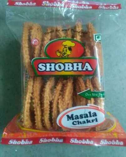 100 Grams Masala Chakri, 100% Vegetarian And Fssai Certified