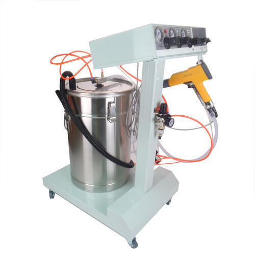 Aluminium Surface Powder Coating Machine at Best Price in New Delhi ...
