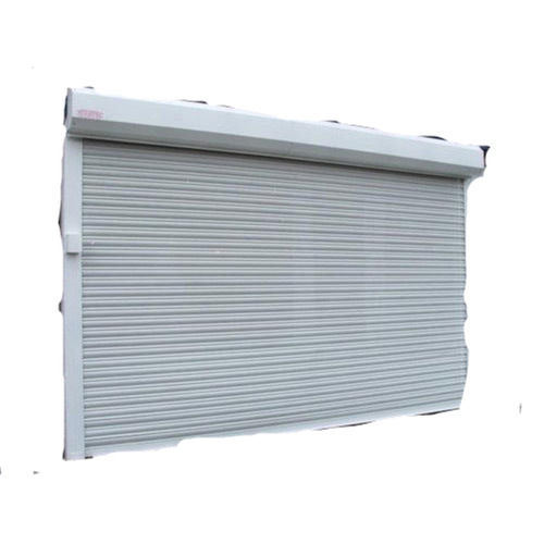 Durable High Strength Automatic Iron Rolling Shutter