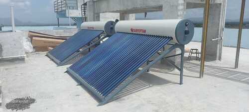 Automatic Tankless Solar Water Heater For Home And Hotel Use