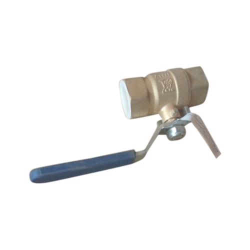 Brass Material Ball Valve Gender: Women at Best Price in Ghaziabad ...