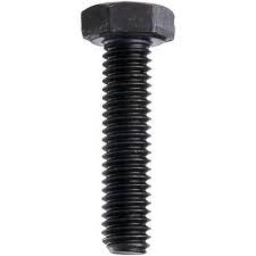 Corrosion Resistance Black Carbon Steel Bolt