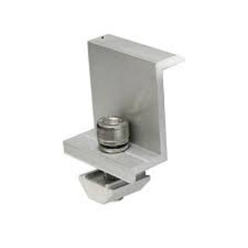 Stainless Steel End Clamp For Solar Mounting