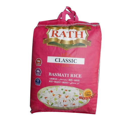 Impurity Free Organic Pure Classic Basmati Rice