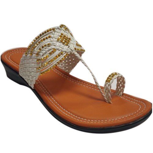 Ladies Beautiful Trendy And Traditional Design Stylish Look Fancy Slipper