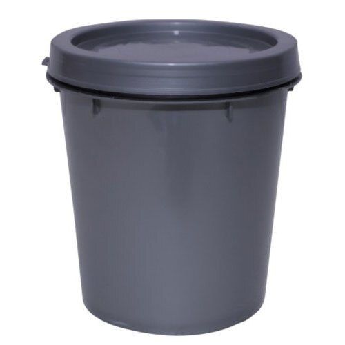 Leak Proof And Highly Durable Round Plastic Bucket