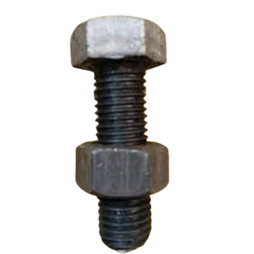 Long Lasting And High Tensile Strength Heavy Duty Carbon Steel Bolt at
