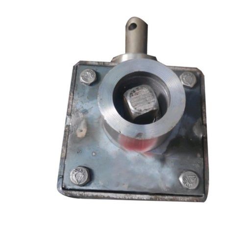 Polished Mild Steel Rolling Shutter Gear Box