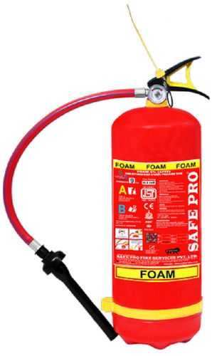 Durable Portable Mechanical Foam Type Fire Extinguishers