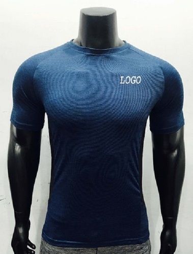 Mens Sports Wear T-Shirt Age Group: Adults