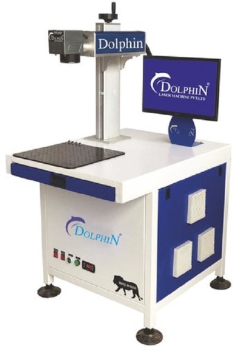 Industrial Metal Laser Marking Machine