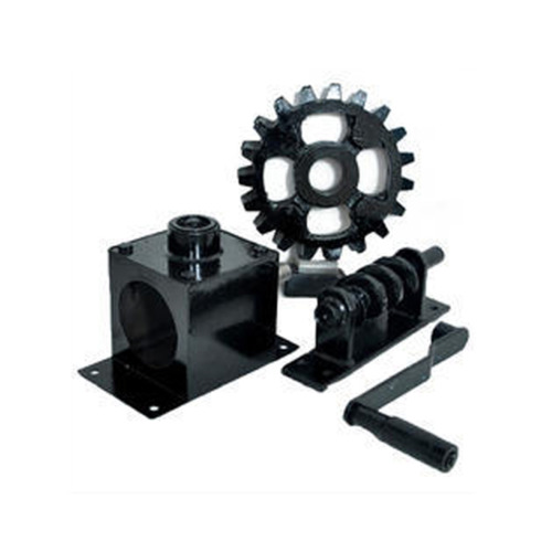 Motorized Rolling Shutter Gear Box at Best Price in Delhi Shankar