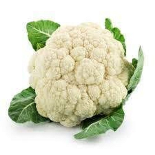 Nutritious And Vitamin C Healthy And Fresh Cauliflower