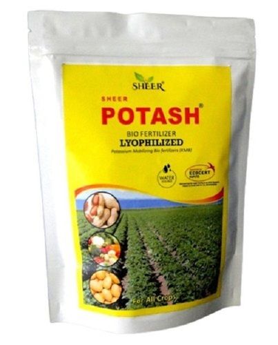 Potash Lyophilized Potassium Mobilizing Bio Fertilizer