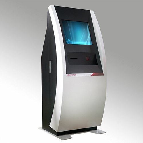 Self Check Touch Screen Airport Security Services 