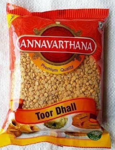 Pure Organic Dried Yellow Splited Toor Dal