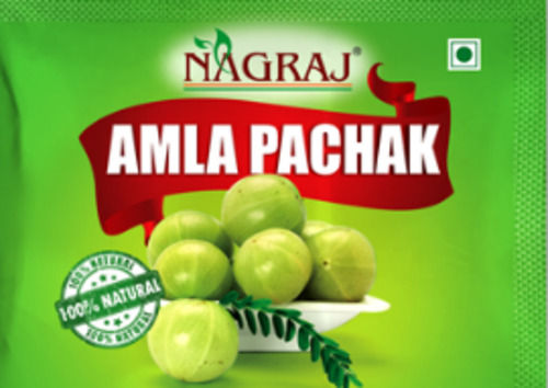 Sweet And Sour Gluten Free Nagraj 100% Dried Solid Amla Pachak Candy