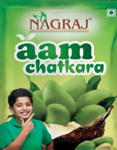 Sweet And Sour Taste 100% Dried Solid Nagraj Kaccha Aam Chatkara Candy