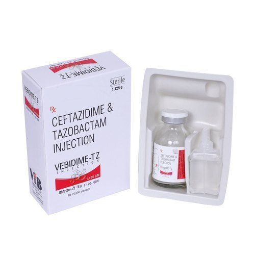 Vebidime-Tz 1.125G तरल सामान्य दवाएं