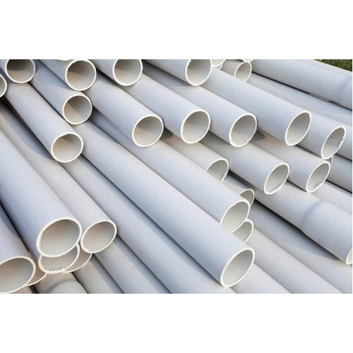 Weather Resistant High Efficient Ruggedly Constructed PVC Plastic Pipes