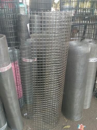 Industrial Stainless Steel Welded Wire Mesh